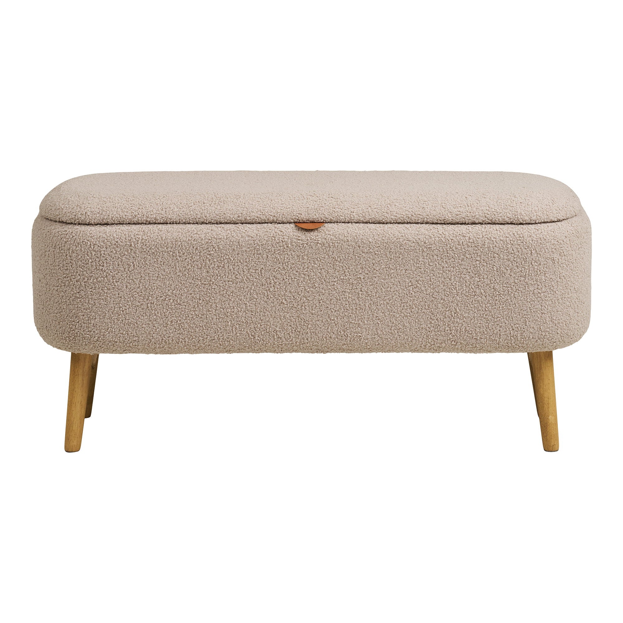 Harlow Bench – Beige