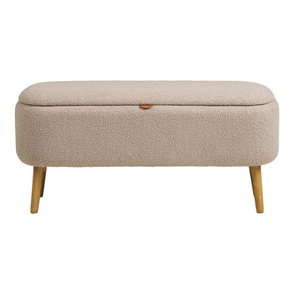 Harlow Bench – Beige