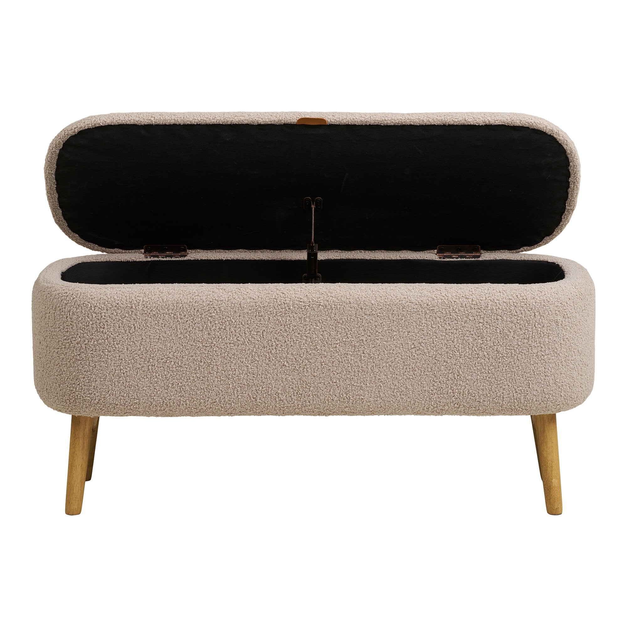 Harlow Bench – Beige