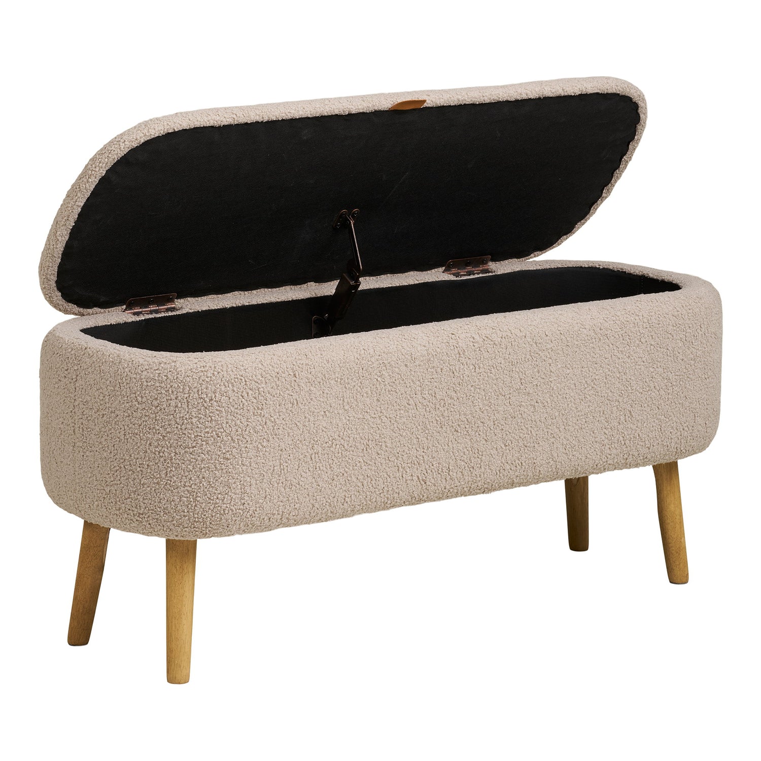 Harlow Bench – Beige