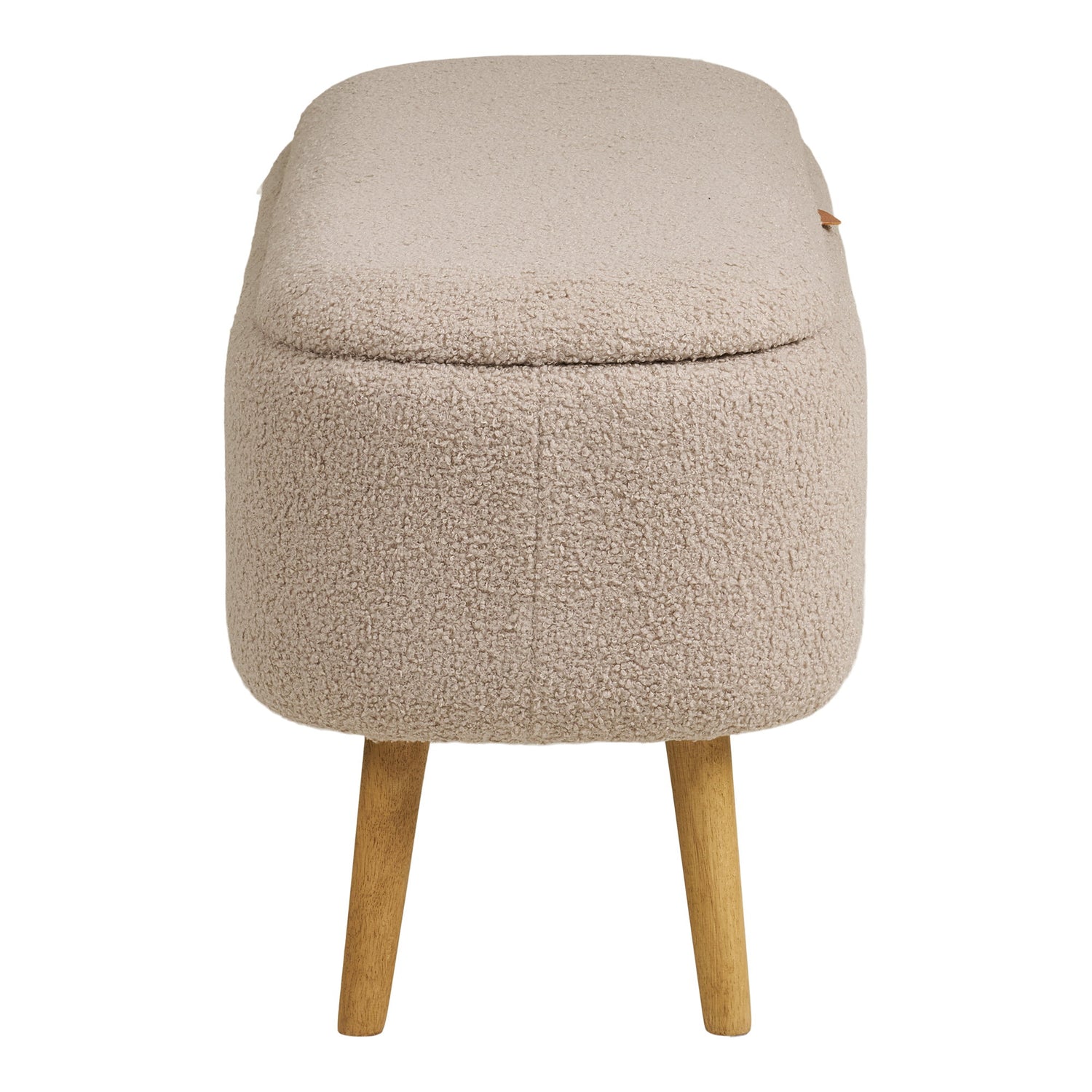 Harlow Bench – Beige