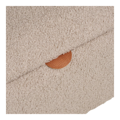 Harlow Bench – Beige