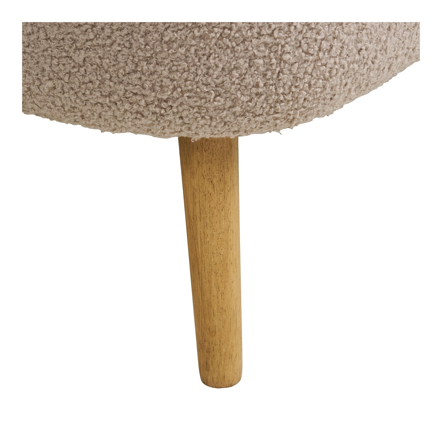 Harlow Bench – Beige