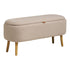 Harlow Bench – Beige