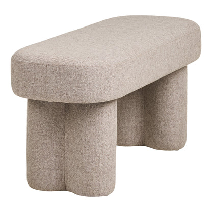 Weston Bench – Sand