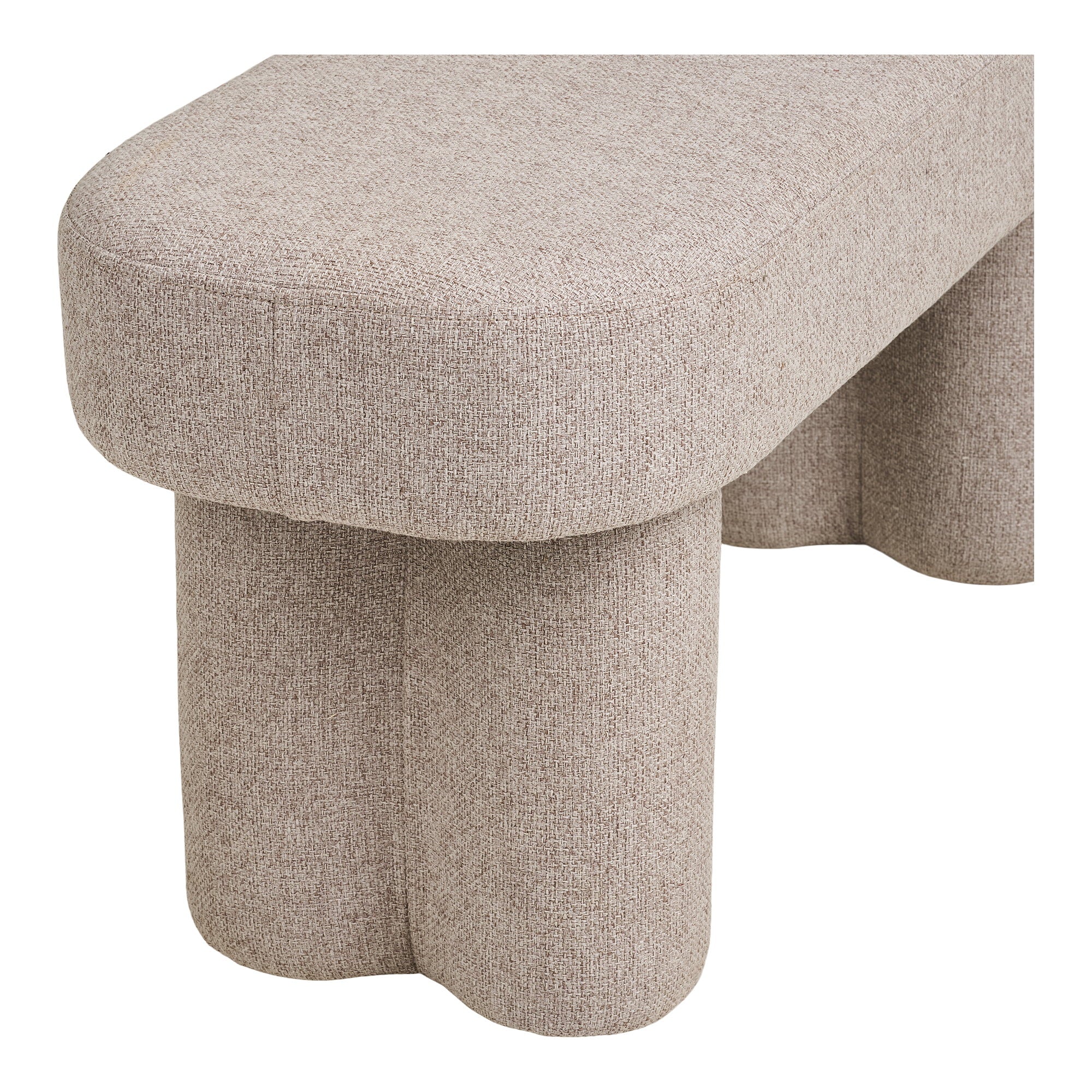 Weston Bench – Sand