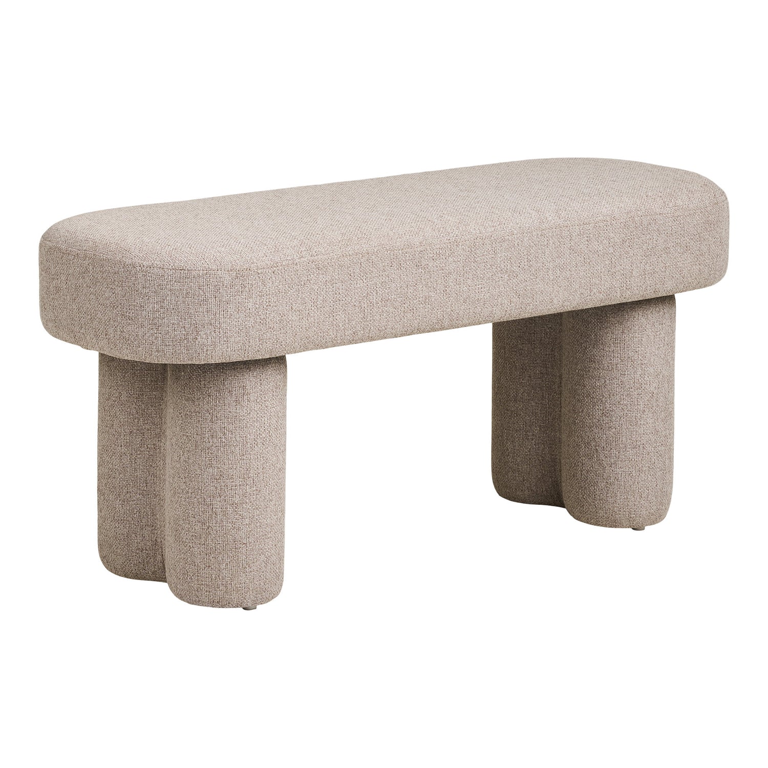 Weston Bench – Sand