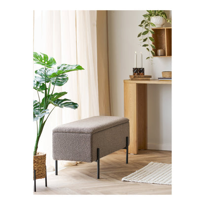 Watford Bench – Brown