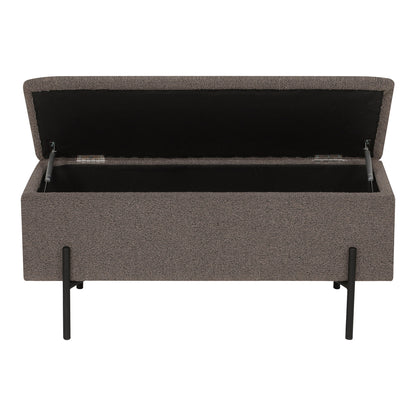 Watford Bench – Brown