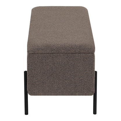 Watford Bench – Brown