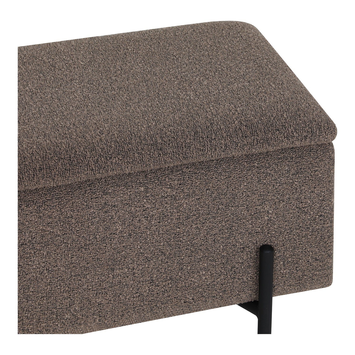 Watford Bench – Brown