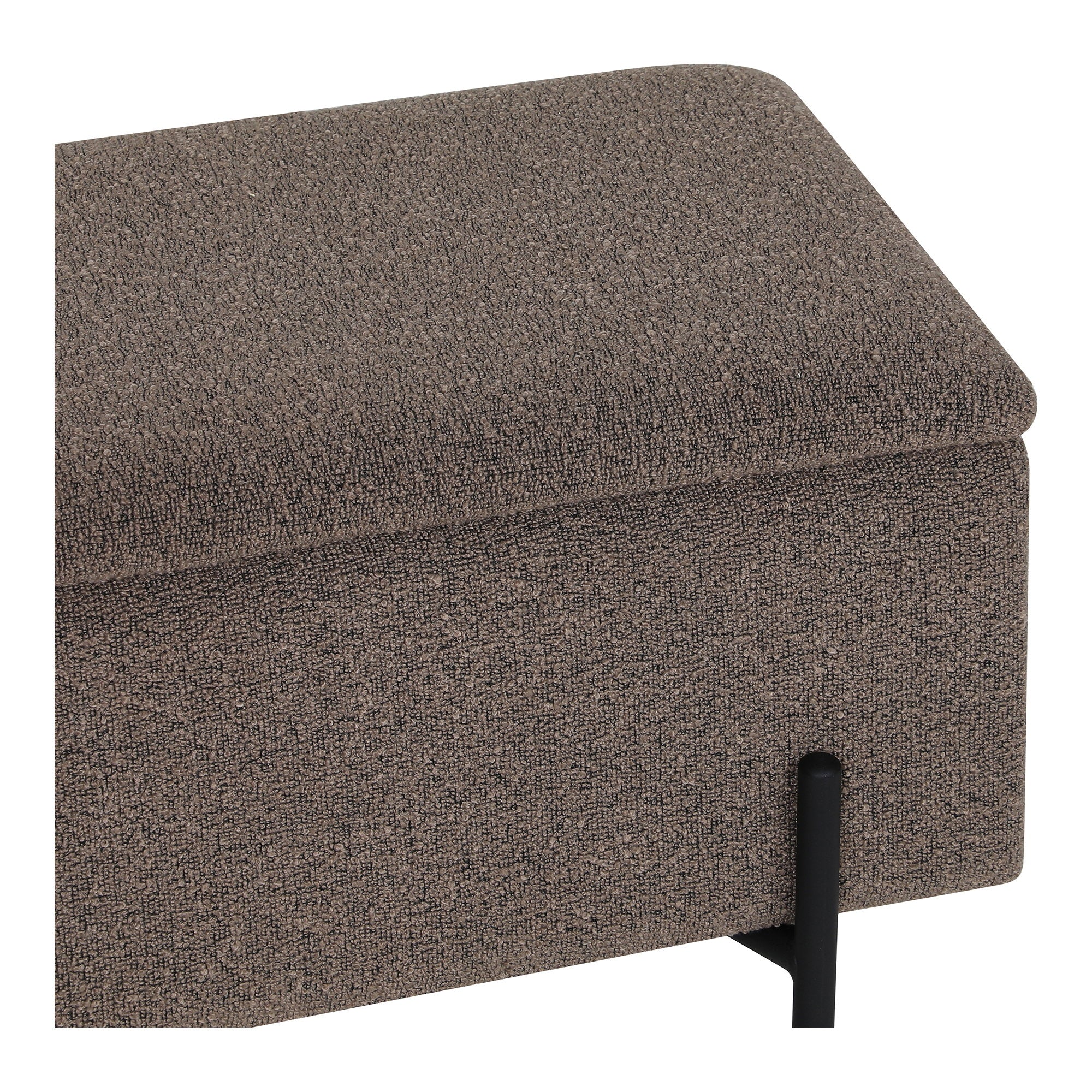 Watford Bench – Brown