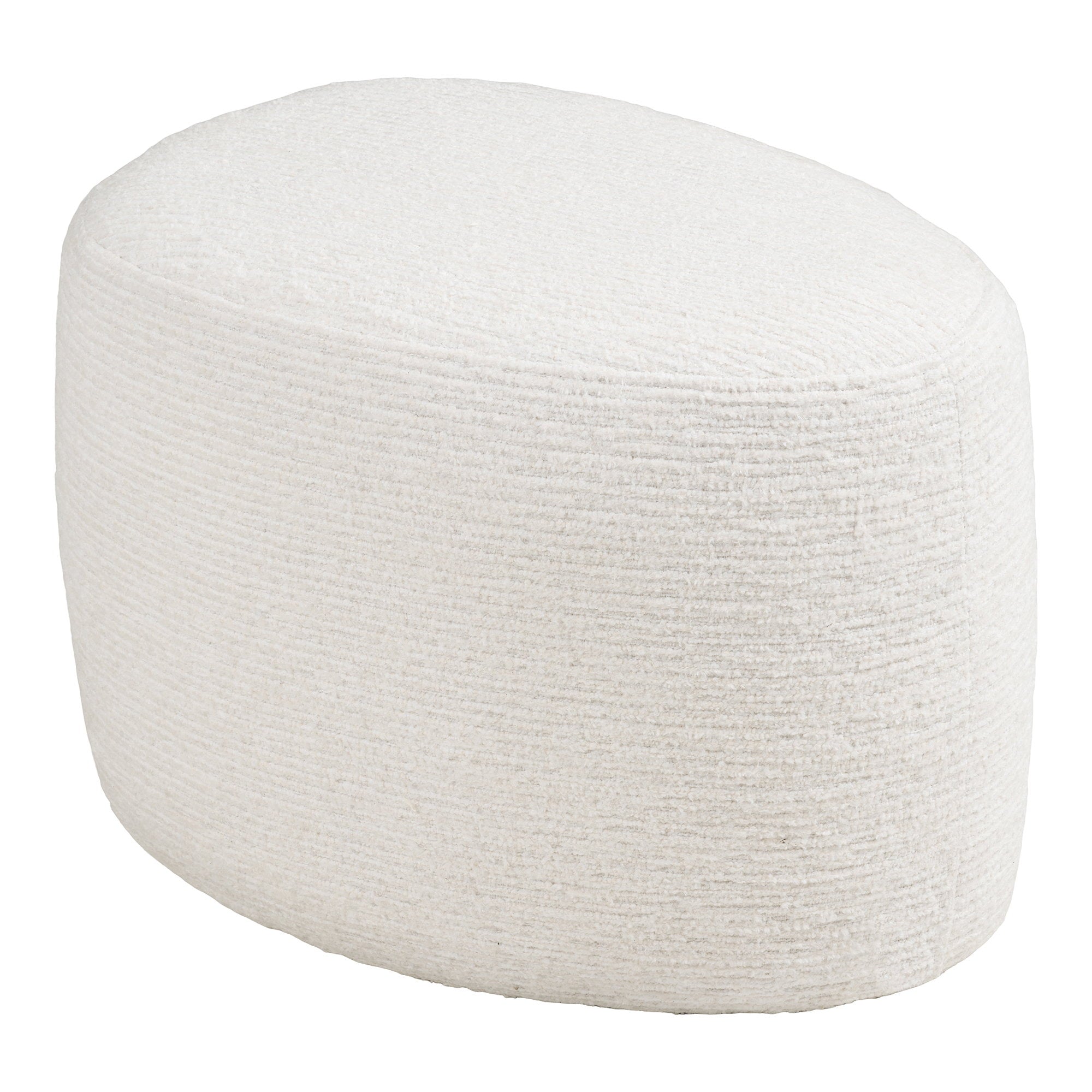Hilo Pouf – Off-White
