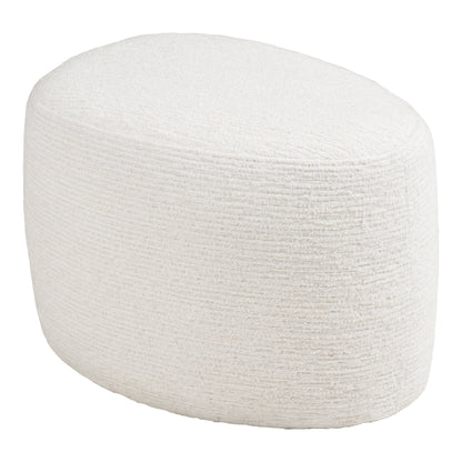 Hilo Pouf – Off-White