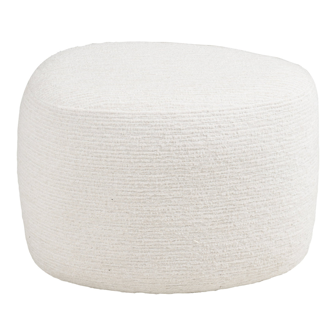 Hilo Pouf – Off-White