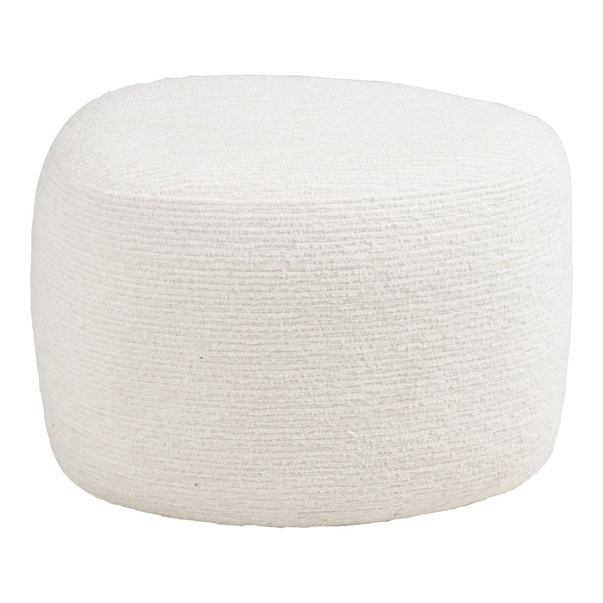 Hilo Pouf – Off-White