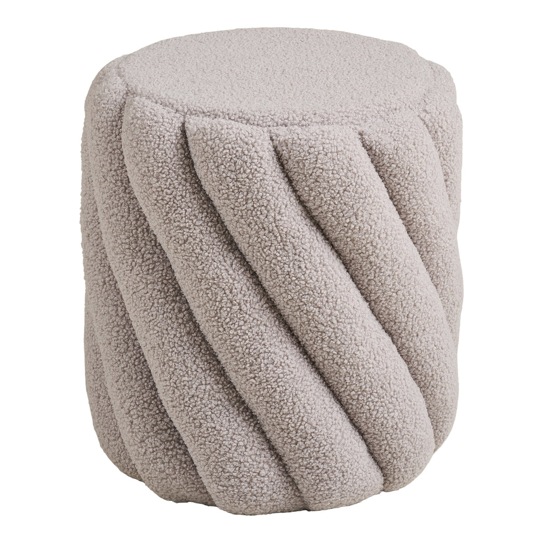 Sana Pouf – Grey