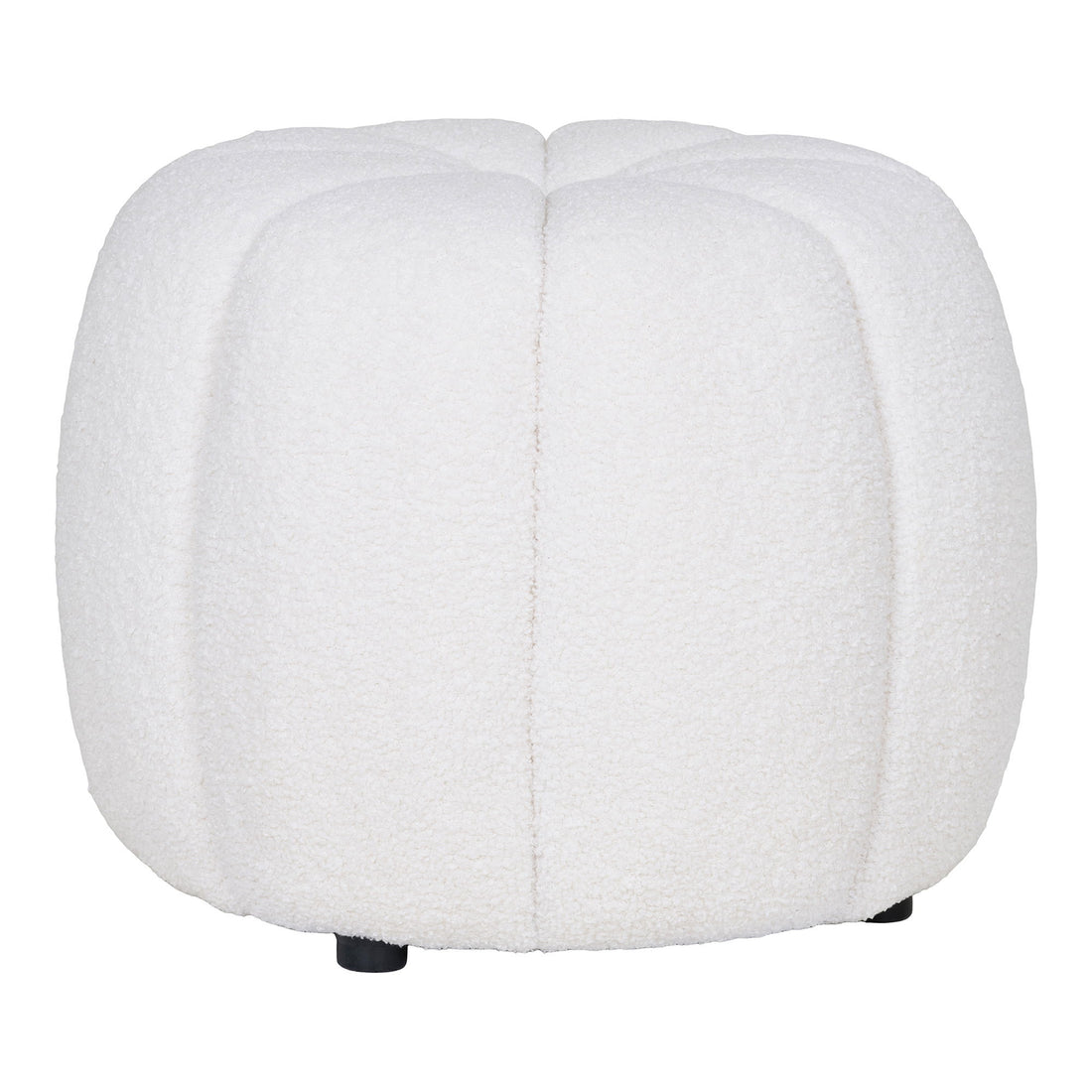 Paisley Pouf
