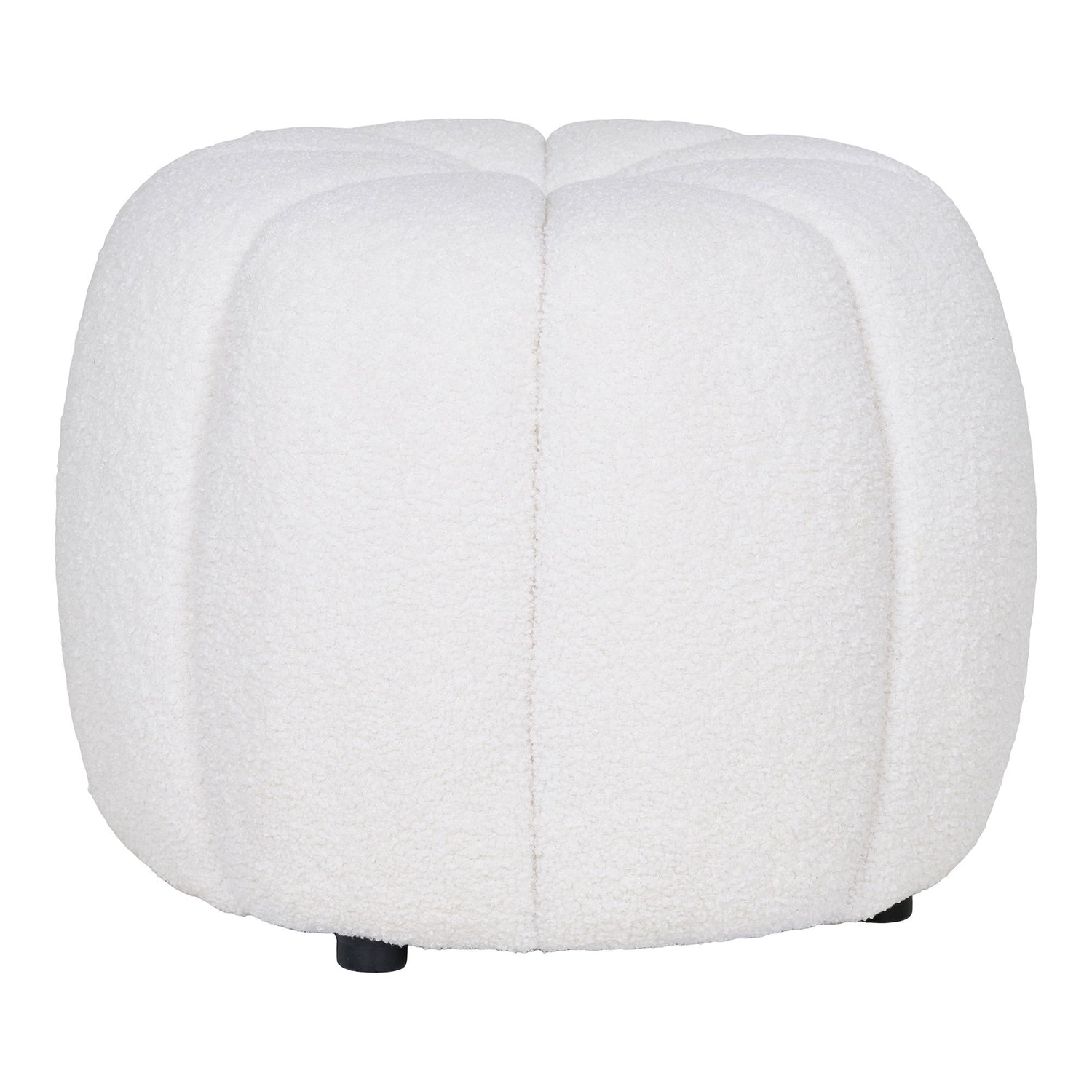 Paisley Pouf