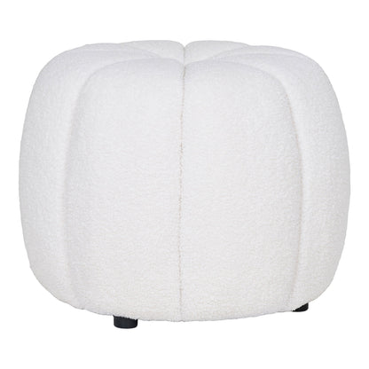 Paisley Pouf