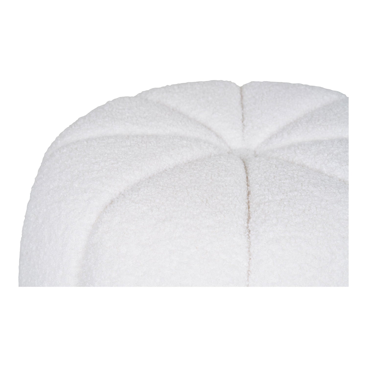 Paisley Pouf