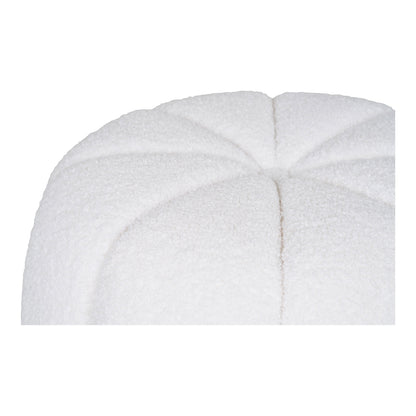 Paisley Pouf