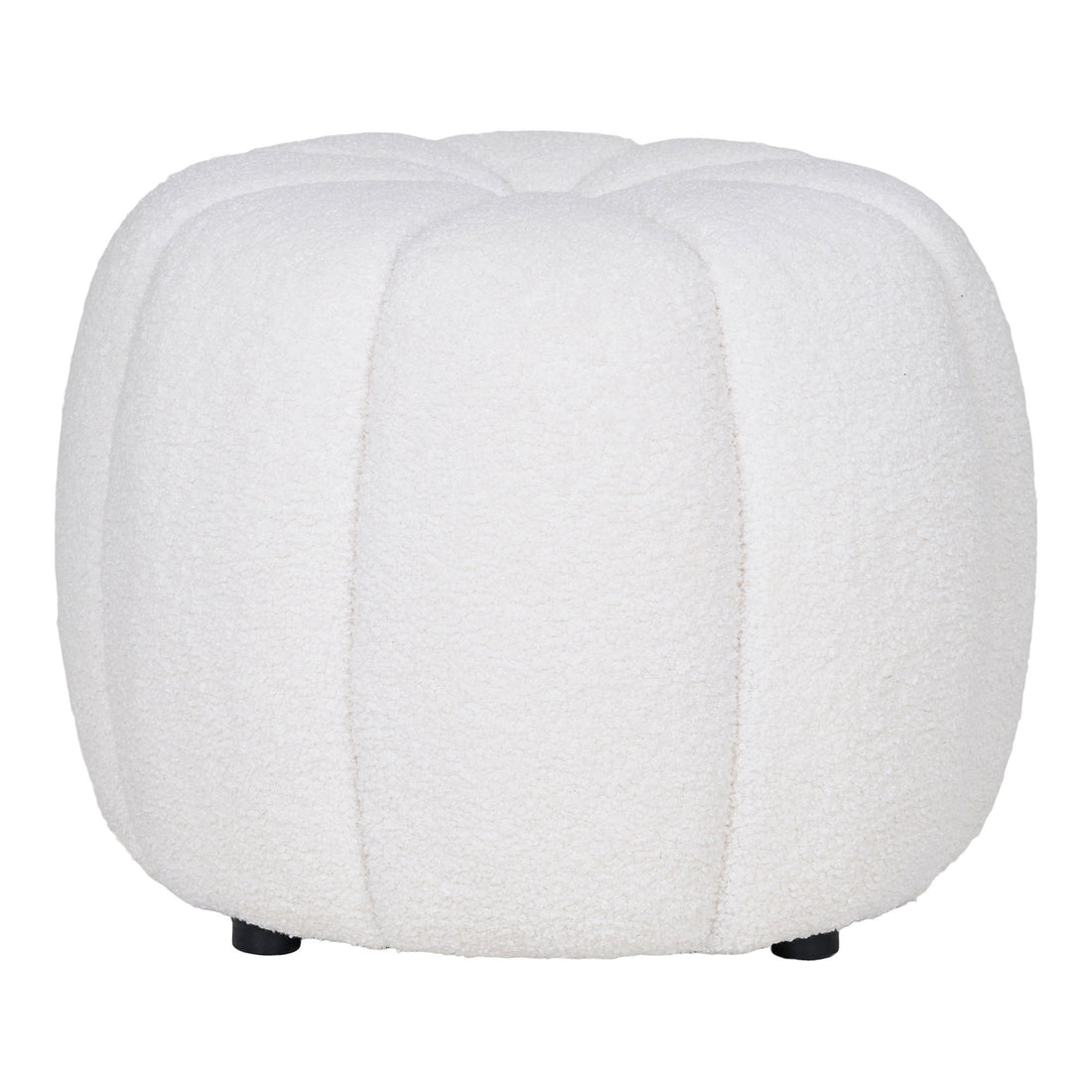 Paisley Pouf