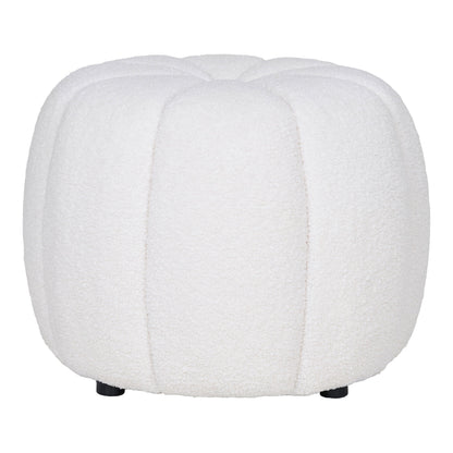 Paisley Pouf