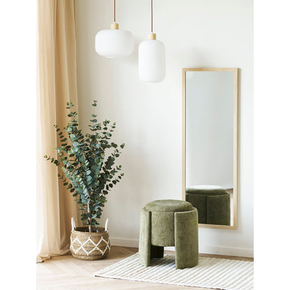 Walsdorf Pouf – Green