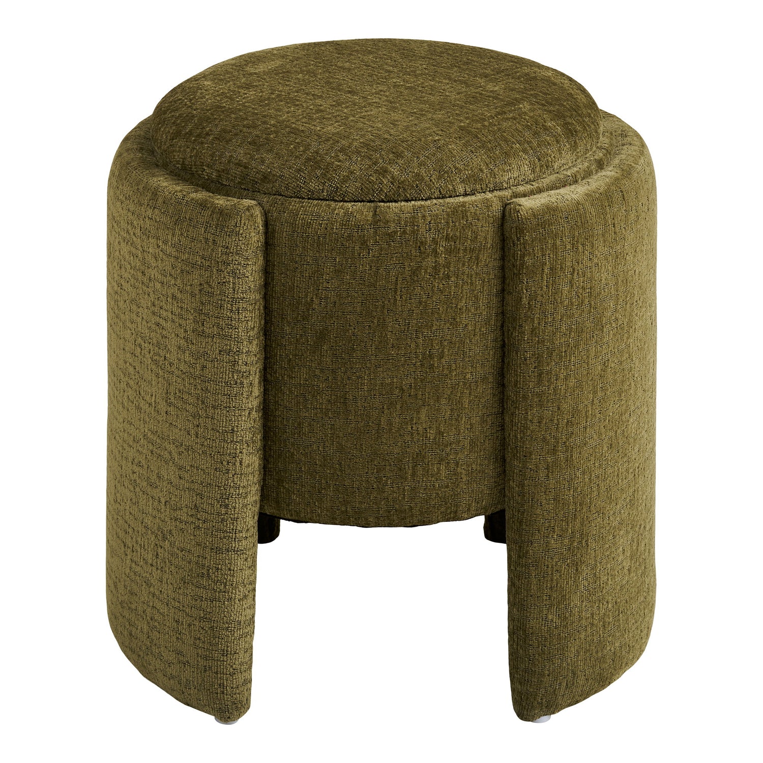 Walsdorf Pouf – Green