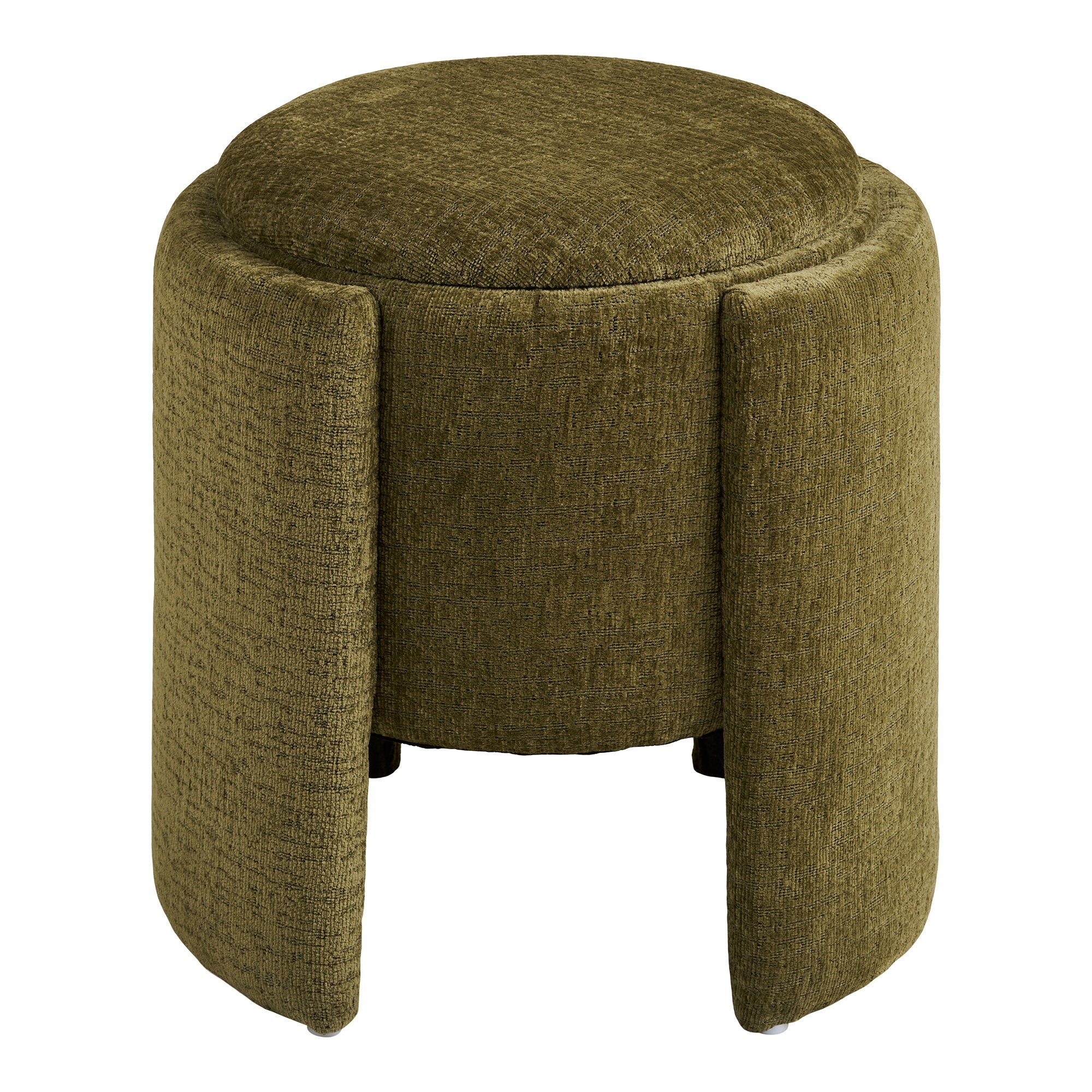 Walsdorf Pouf – Green