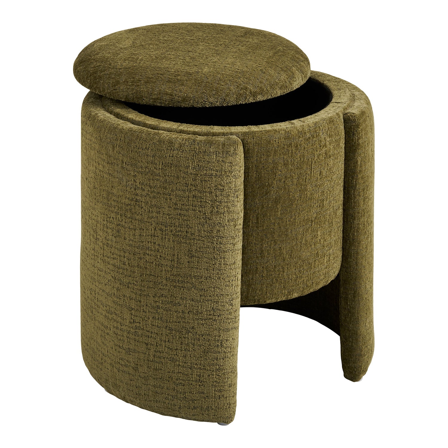 Walsdorf Pouf – Green