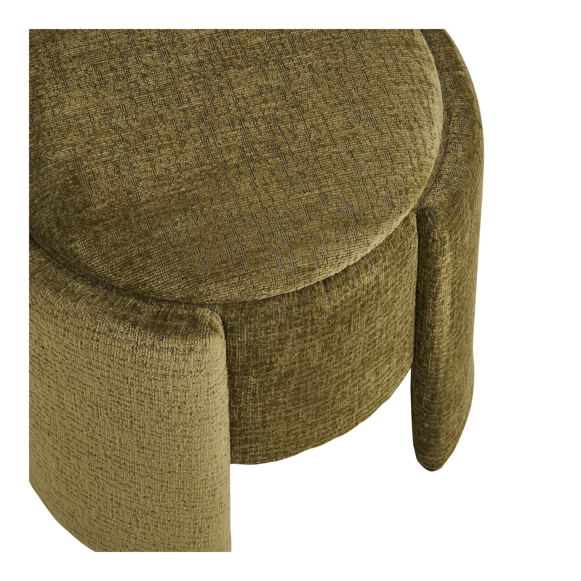 Walsdorf Pouf – Green