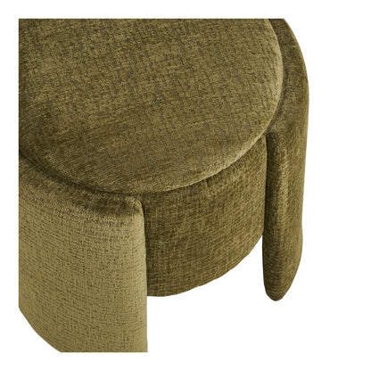 Walsdorf Pouf – Green