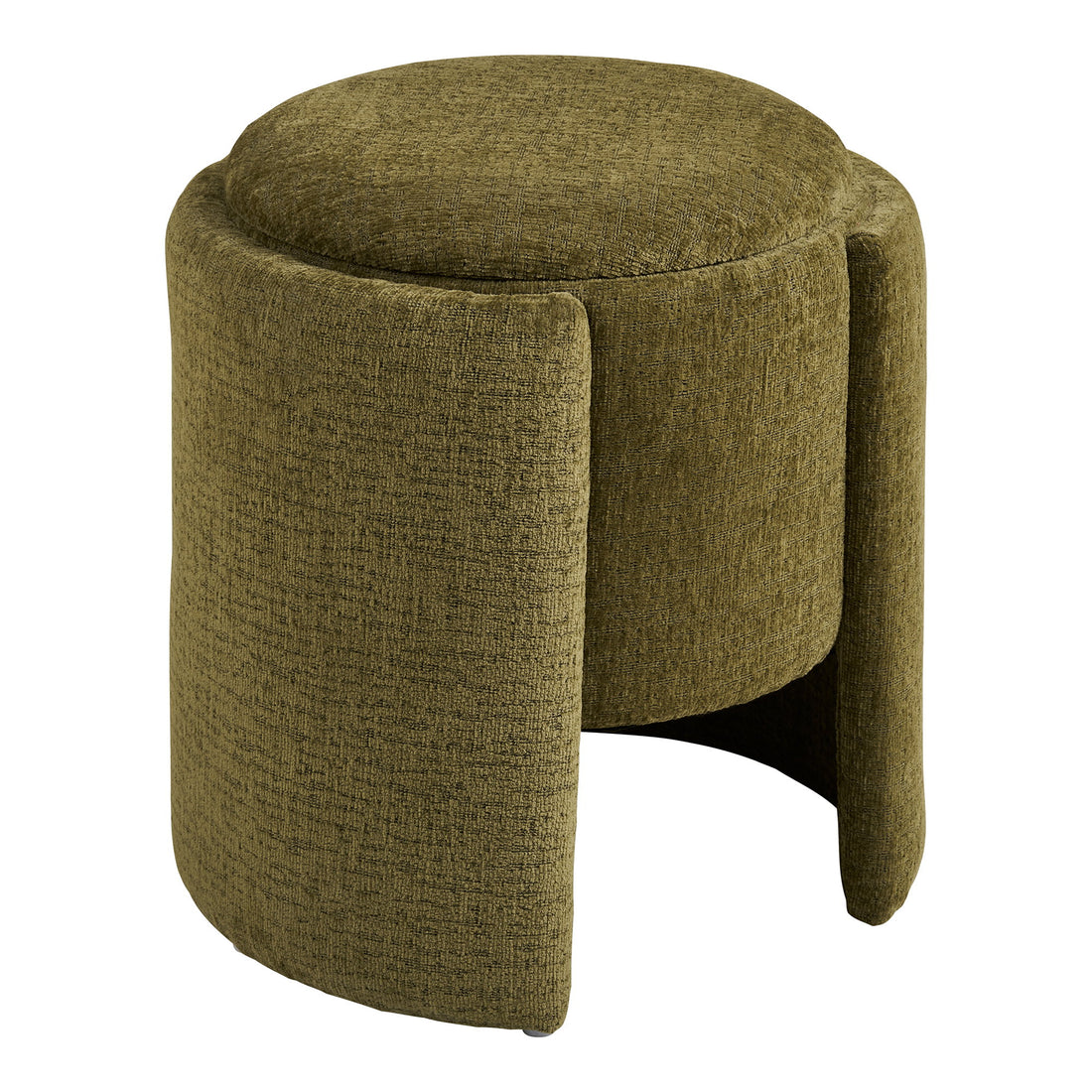 Walsdorf Pouf – Green