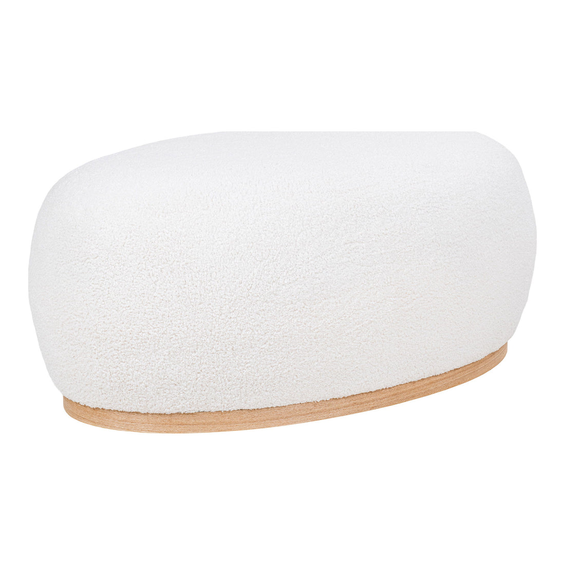 Manhattan Pouf