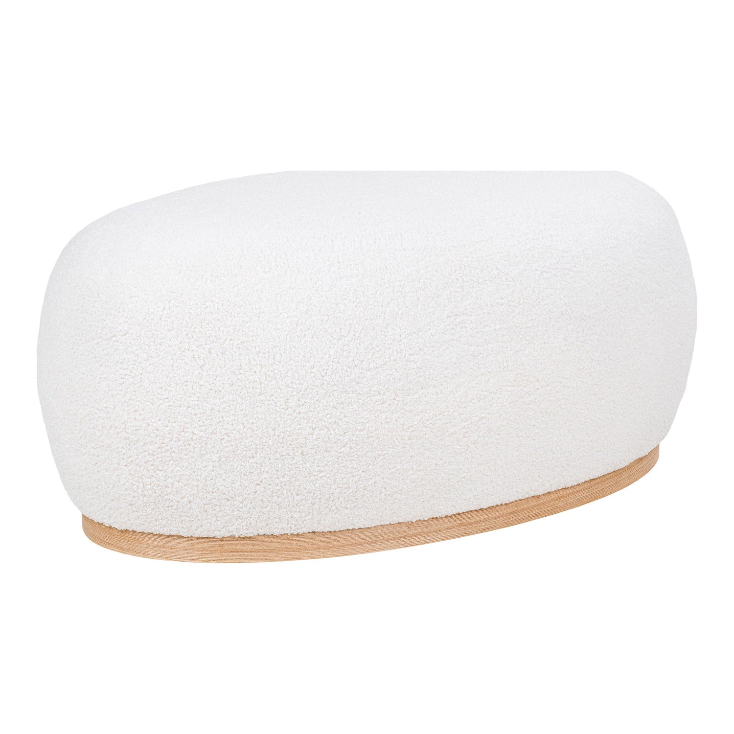 Manhattan Pouf