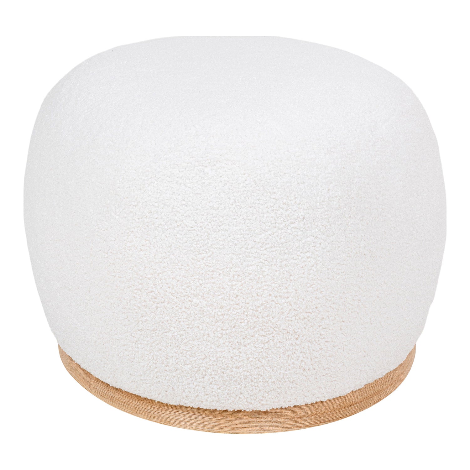 Manhattan Pouf