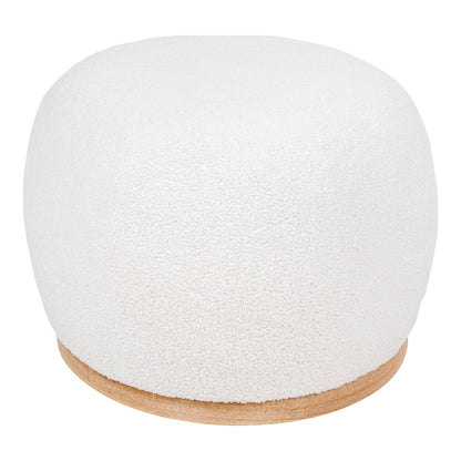 Manhattan Pouf