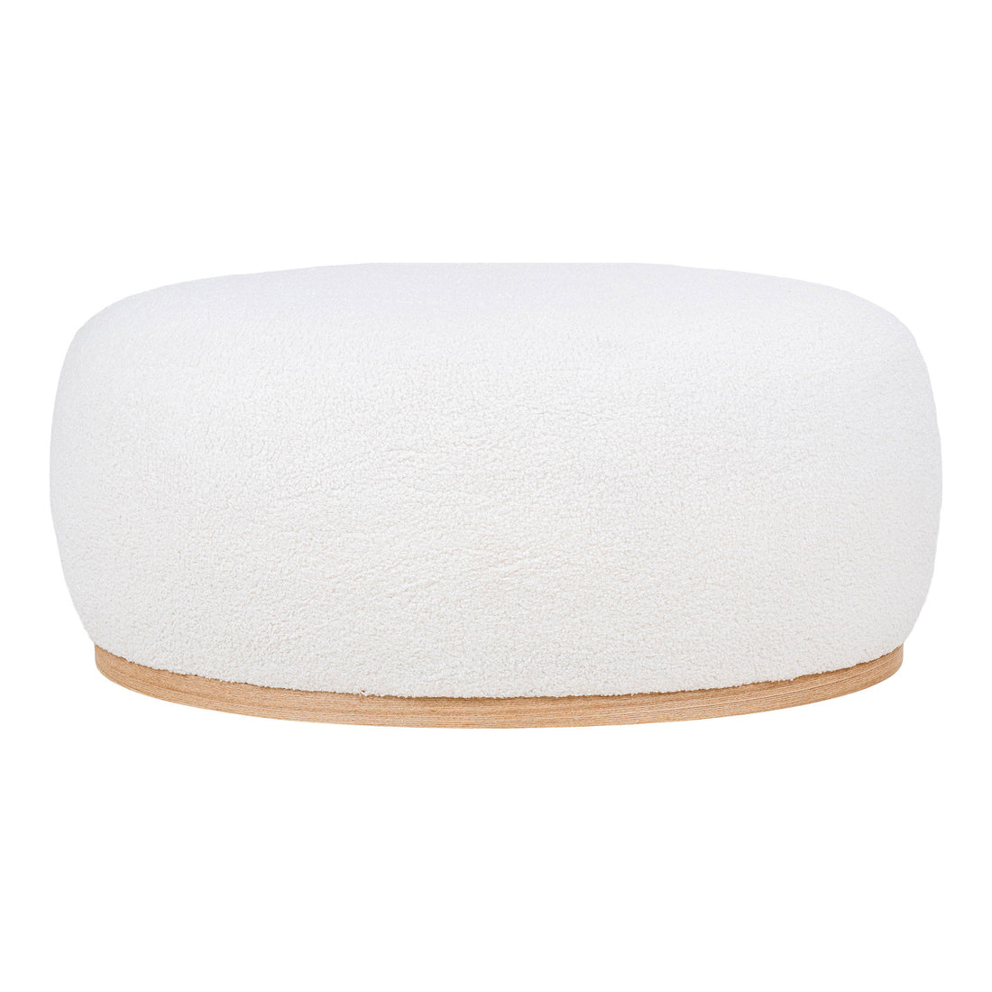 Manhattan Pouf