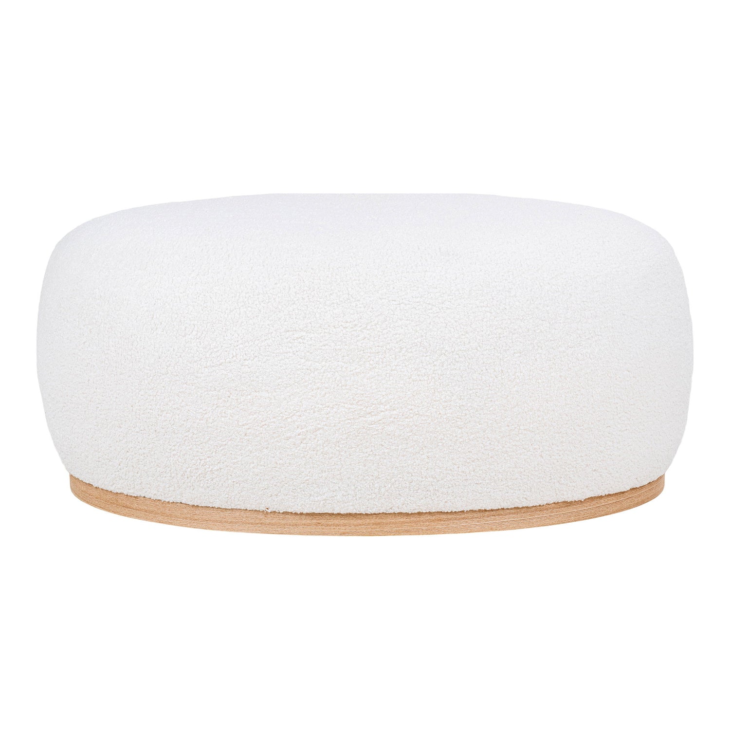 Manhattan Pouf