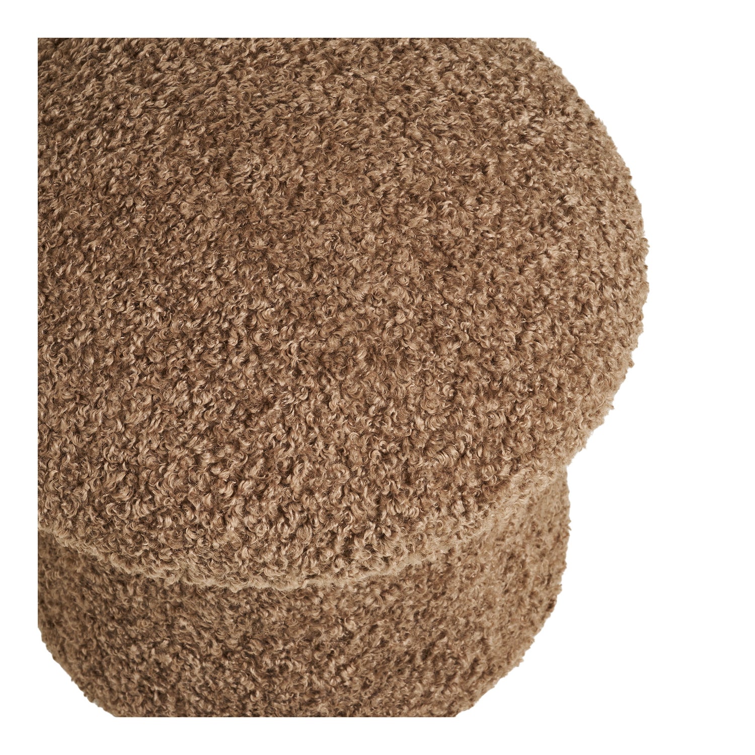Enna Pouf – Brown