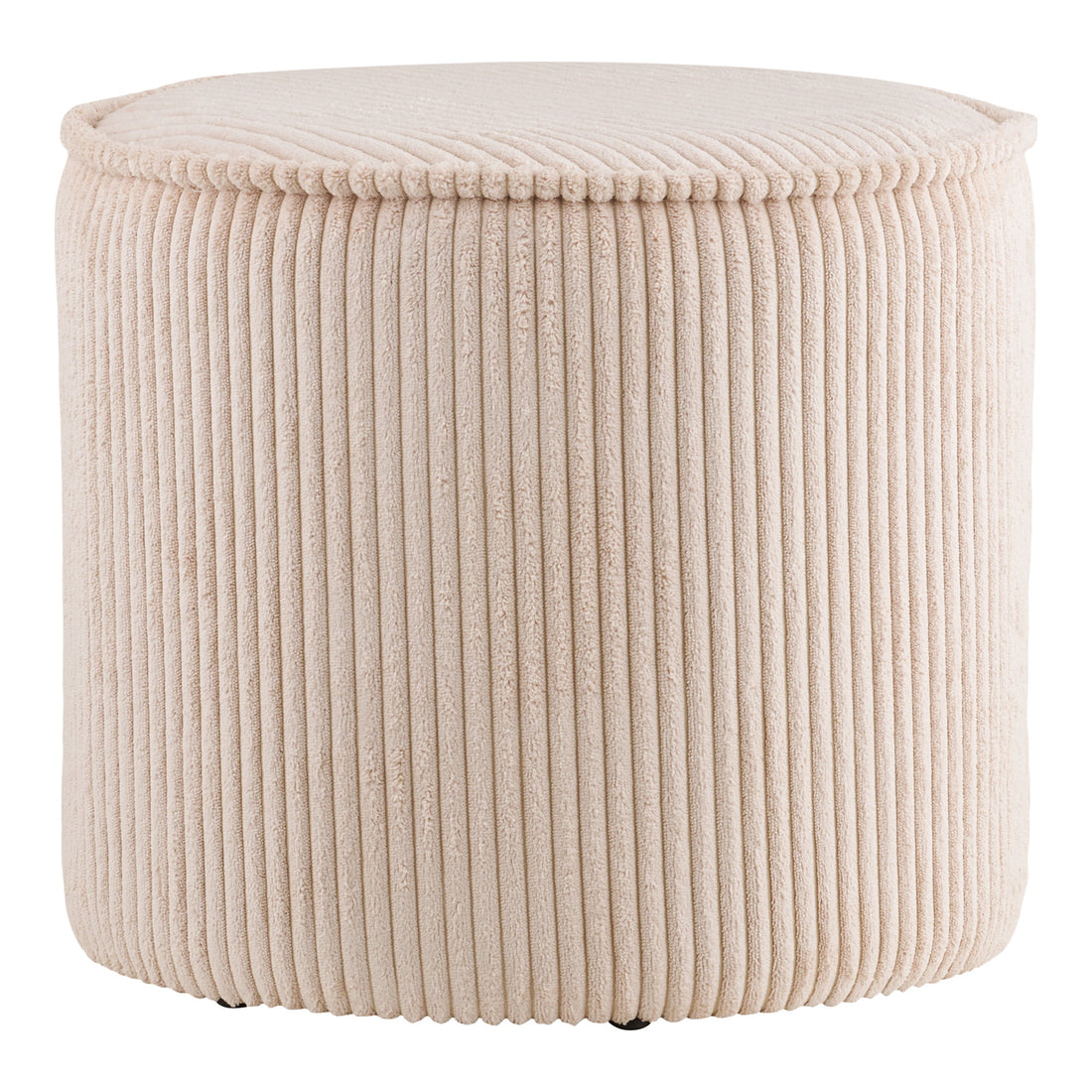 Taupo Pouf – Beige