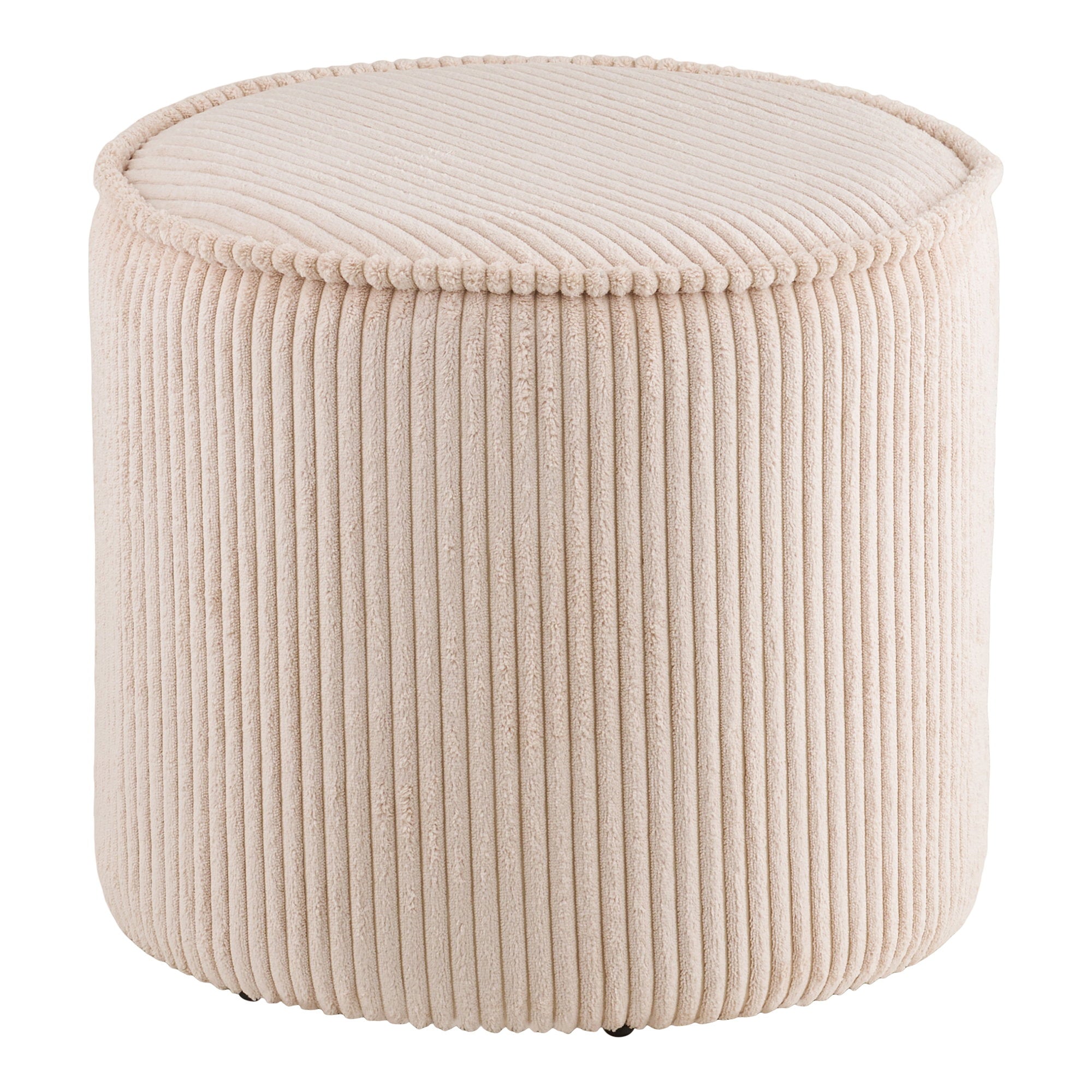 Taupo Pouf – Beige