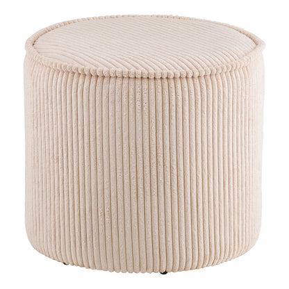 Taupo Pouf – Beige