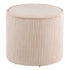 Taupo Pouf – Beige