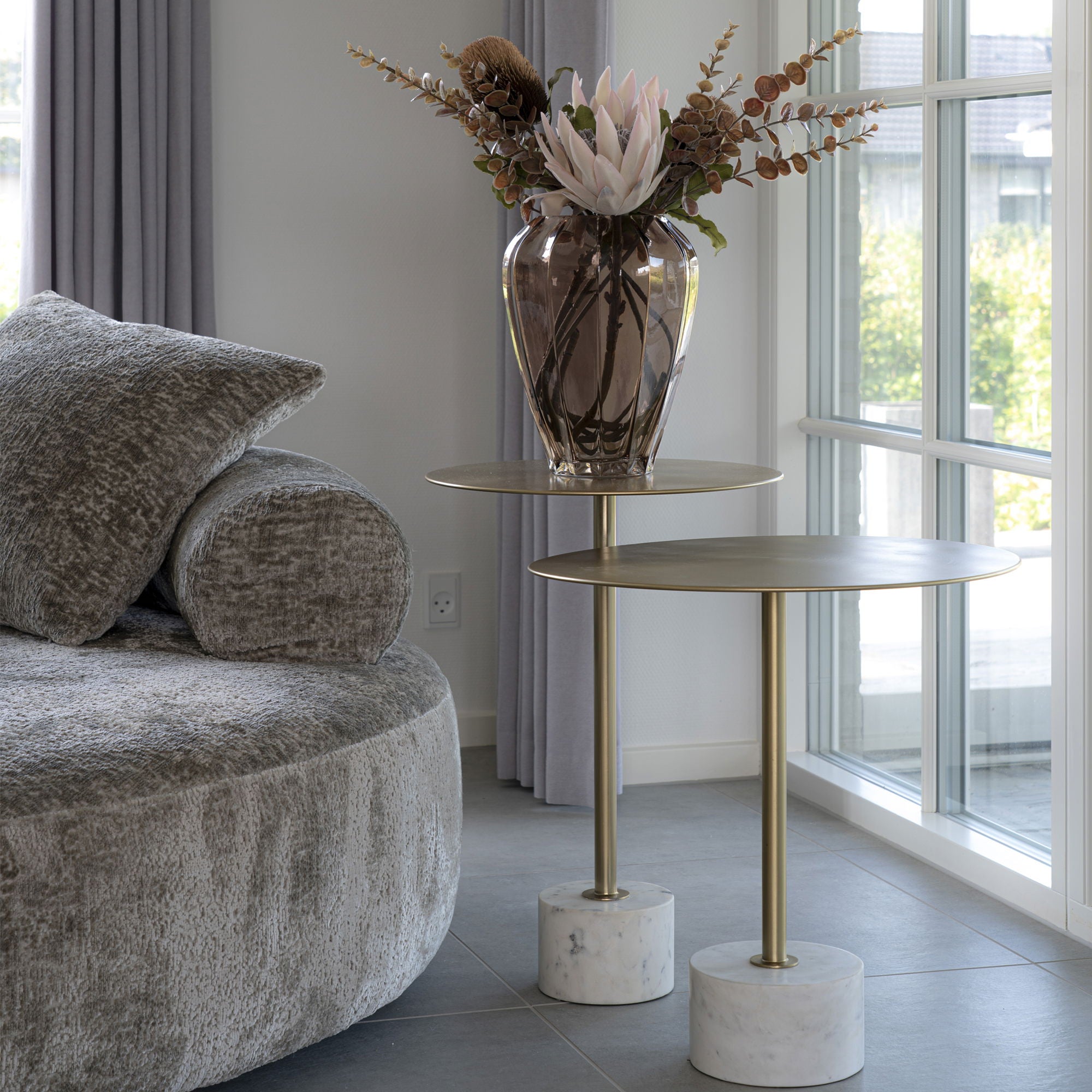 Lecco Side table