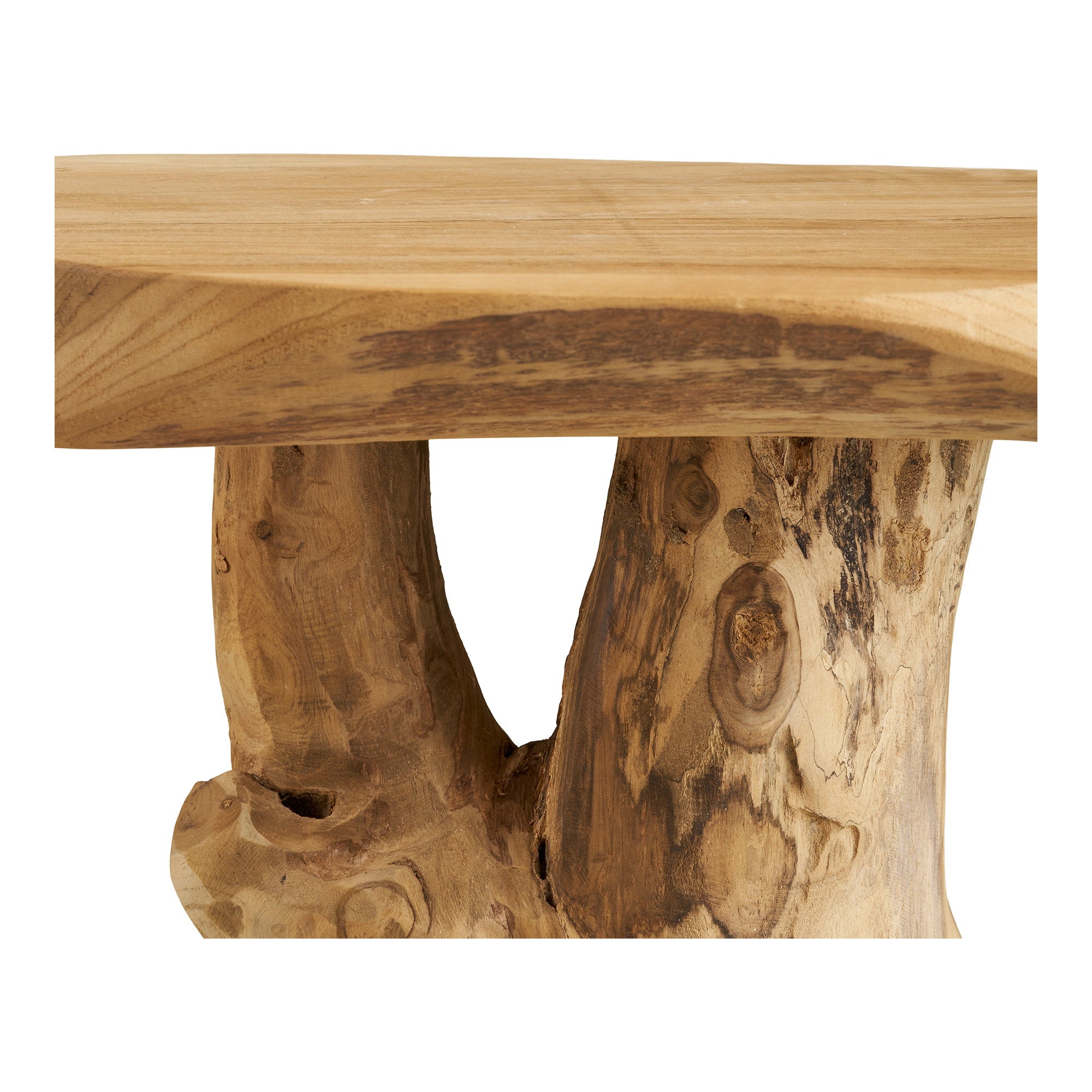 Palena Side Table – Natural