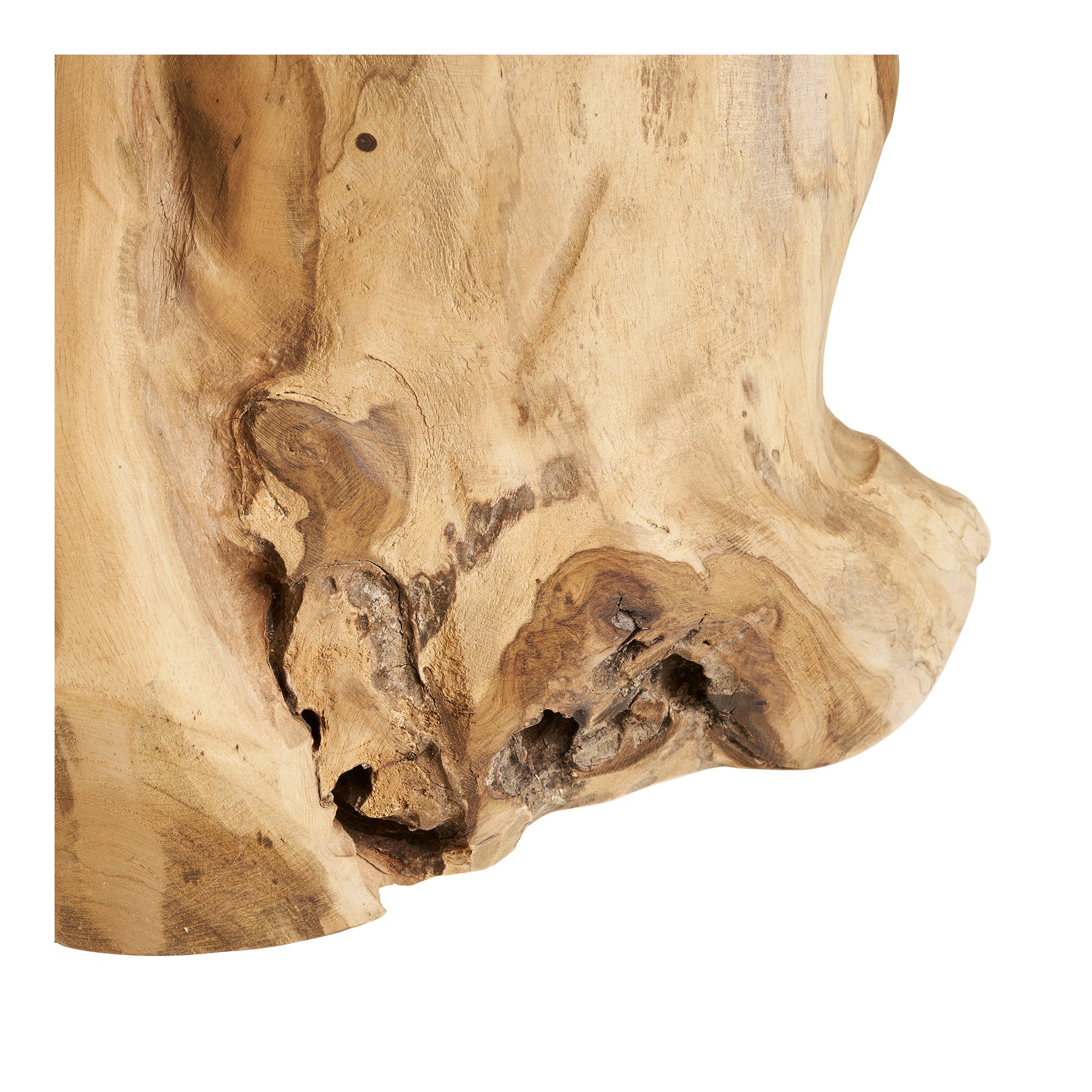 Palena Side Table – Natural