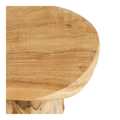 Palena Side Table – Natural